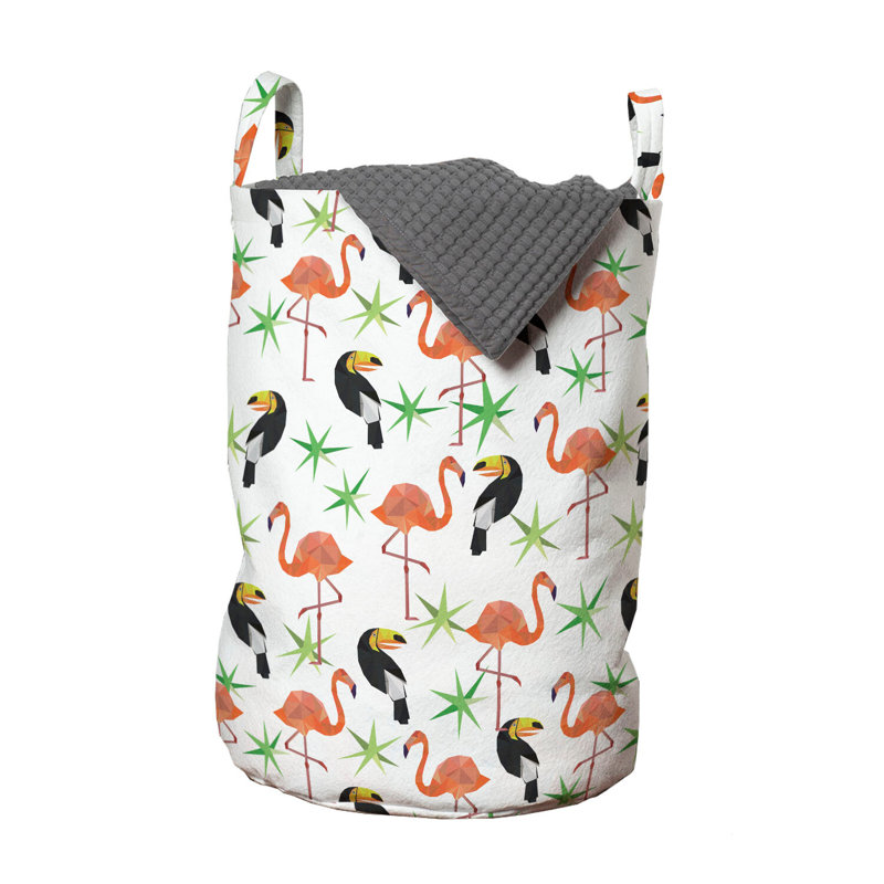 Laundry Bag with Handles