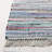Fanshawe Rag Rug Flat Weave Cotton Rug-1189030948