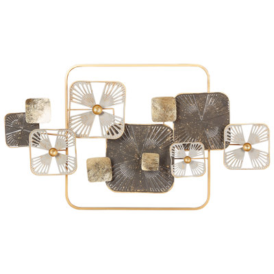 Hadlock Iron Wall Decor