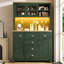 180cm Kitchen Pantry-1021333889