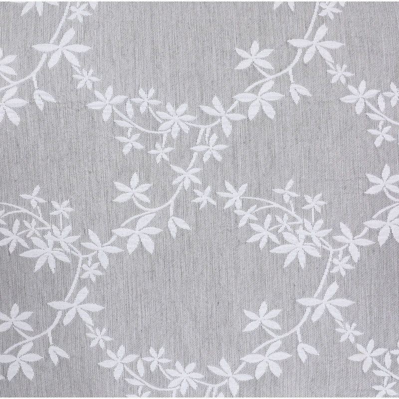 Chemin de table floria Giard, Gris
