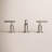 Purist Widespread Bathroom Faucet with Drain Assembly-1743361