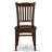 3 Piece Dining Room Furniture Set Contains a Rectangle Kitchen Table with Butterfly Leaf and 2 Dining Chairs, Mahogany-1165254426