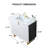 36'' White Modern Free-Standing Single Bathroom Vanity Set-684934263