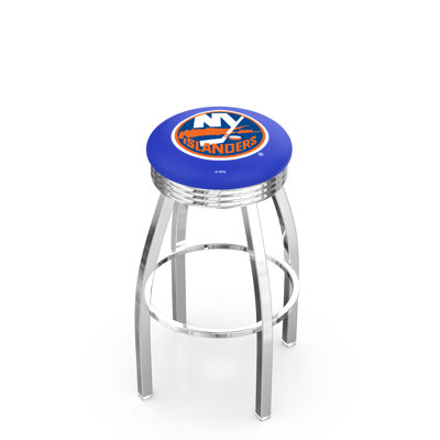 NHL Swivel Bar Stool