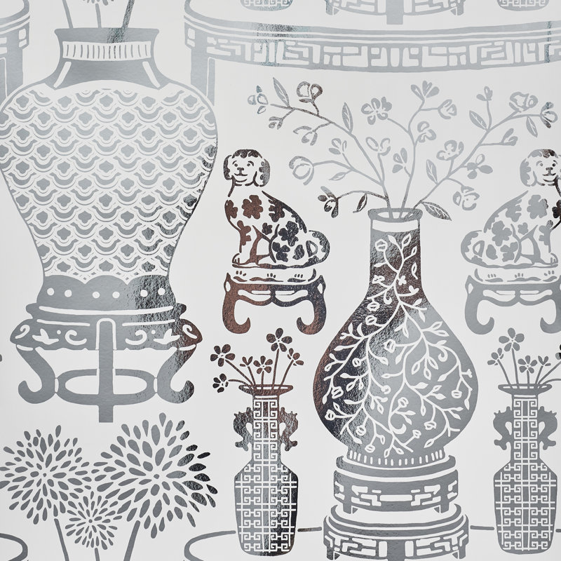Hellene Mylar Wallpaper