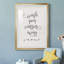 Wash Worries - Art textuel avec cadre photo-1320356643-1320356693