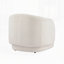 Fauteuil d'appoint moderne courbé pour le salon-1622772585