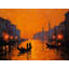 Papier peint double mural mural Gondolas-2021581127-2021581126