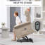 Fauteuil inclinable électrique lève-personne standard de 26 po Forester-435733744