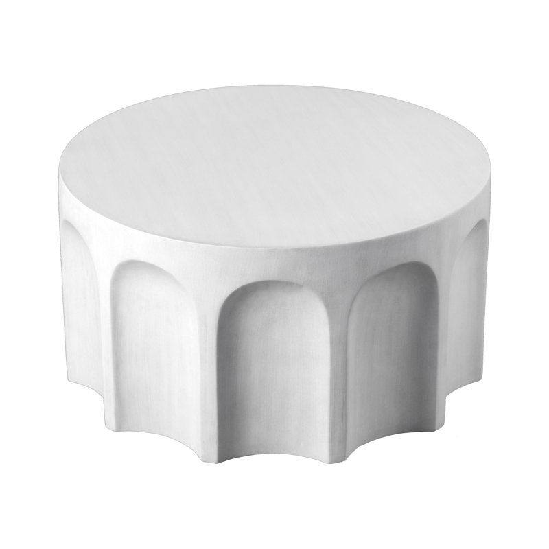 Column Coffee Table