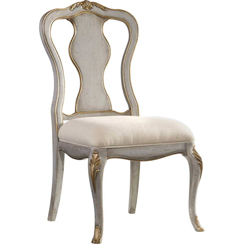 Cabriole Desk Chair