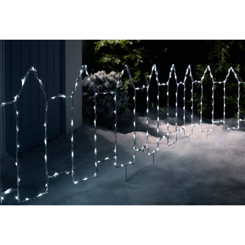 Weather Resistant Christmas Decoration