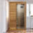Holaki 1 - Person Indoor Bluetooth Compatible FAR Infrared Sauna in Red Cedar-113429005