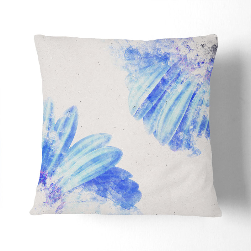 Square Throw Cushion, 55cm H x 55cm W x 20cm D