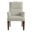 Thom Filicia Home Fabric Tight Back Arm Chair-1079864778-1079874112
