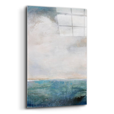 " On The Edge " by Karen Hale