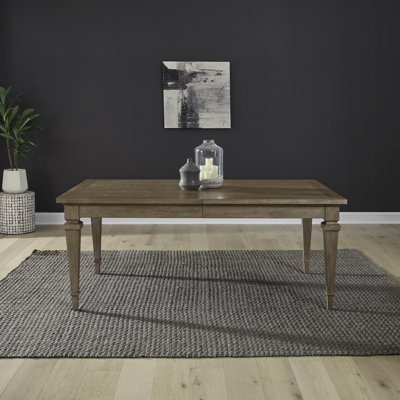 Kamoura Rectangular Leg Dining Table