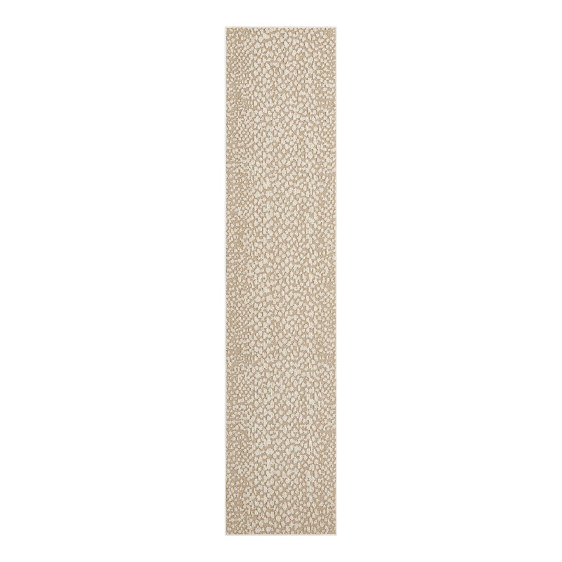 Gurjot Indoor/Outdoor Area Rug, Runner 2'7" x 12'