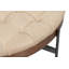 Corbet Round Ottoman-321133144