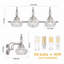 Éclairage pour meuble-lavabo de salle de bain à trois lumières de style rétro au fini nickel-923246559-944113809-944114633