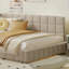 Lit plateforme tapissier Classic-1933271360