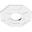Médaillon de plafond contemporain en PVC Logan-36075835