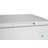 3.5 Cubic Feet Chest Freezer with Adjustable Temperature Controls