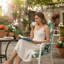 Coussins de chaise d'extérieur d'intérieur à haut dossier, coussins de patio Adirondack imperméables toutes saisons avec attaches, coussins de dossier en tissu Oxford 300D-459762425