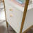 L-Shaped Desk, White Finish