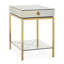 Table d'appoint haute Delphine