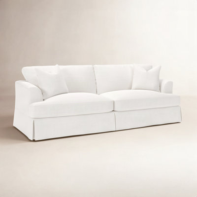 Lucia 92.5'' Upholstered Sofa