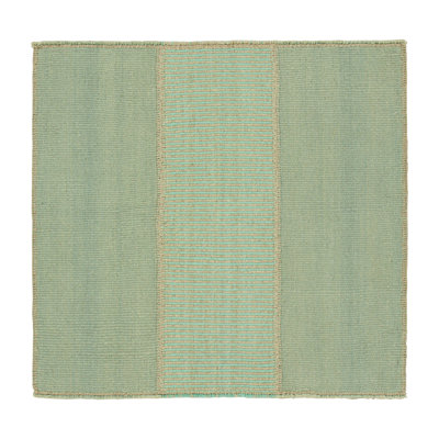 One-of-a-Kind 4'7" X 4'11" Area Rug