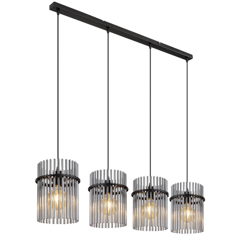 1 4 - Light Pendant, Smoke colour
