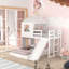 Lits simples superposés en L Biehle par Harper Orchard-664512024