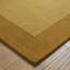 Colver Solid Colour Hand Loomed Area Rug Set-619705029