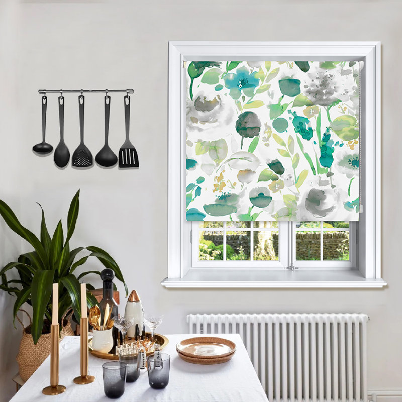 Blackout, 140 cm L x 60 cm W