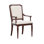 Evan Upholstered Arm Chair
