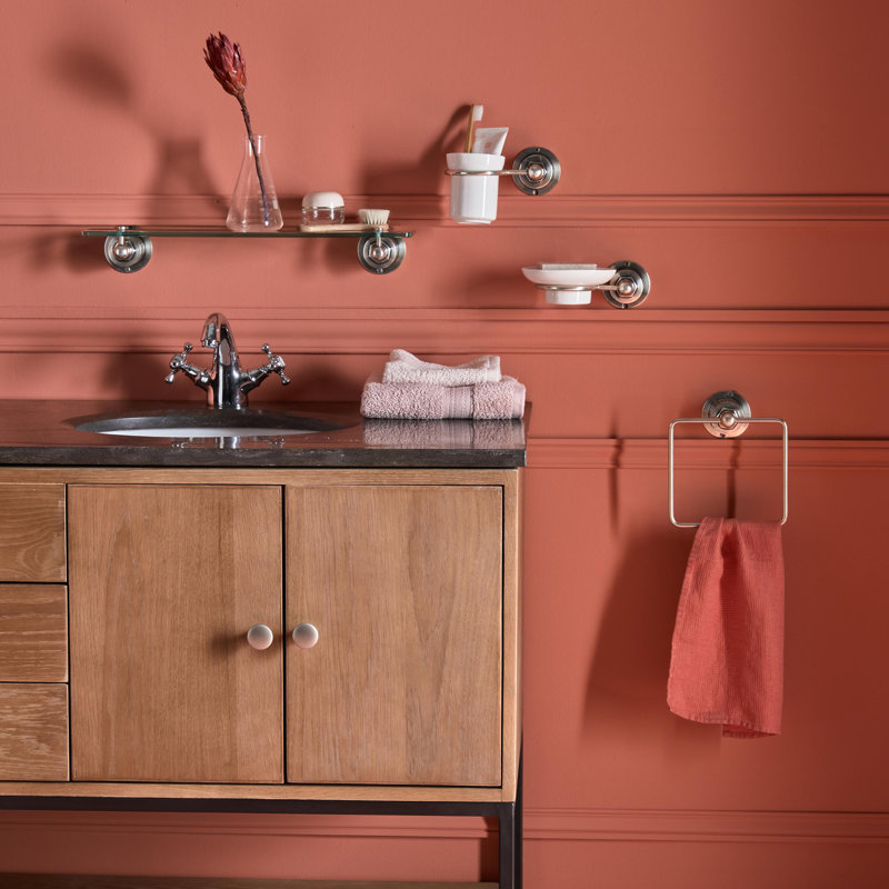Daigle Accent Shelf with Adjustable Shelves