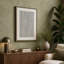 Woven Geometry Geometric - Wrapped Canvas-1067171282-1067171277