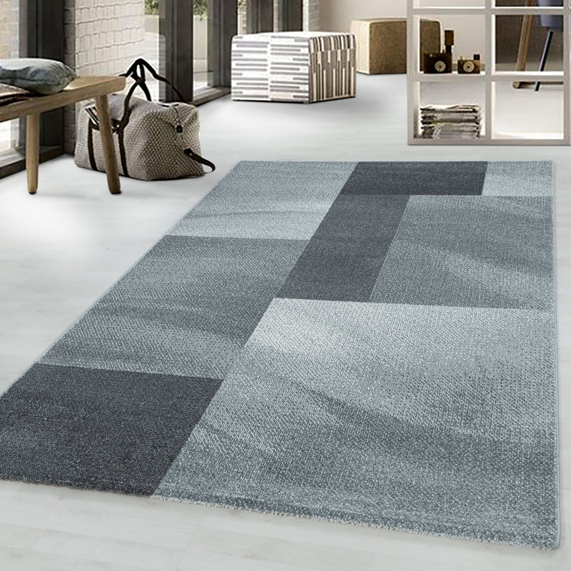 Laxton Flatweave Area Rug, Rectangle 160 x 230cm