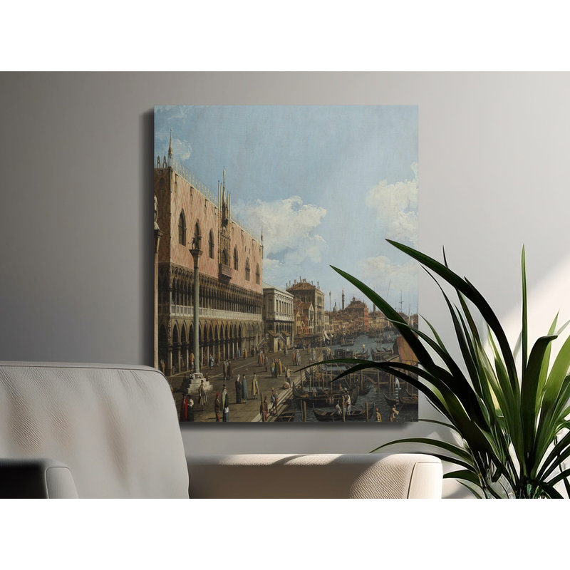Canvas Wall Art Wrapped Canvas Print Set, 18x24