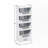 Polypropylene Tie Rack
