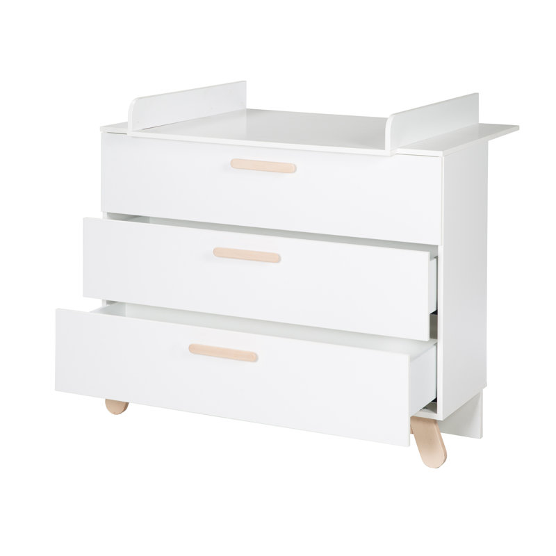 Jara Changing Unit, White
