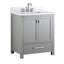 Modero 30" Single Bathroom Vanity with Top-1512776436-1512776441-1596356853