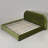 Tesso Upholstered Platform Bed-1084579364-1084579355