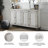 Lunora 67.5'' Sideboard