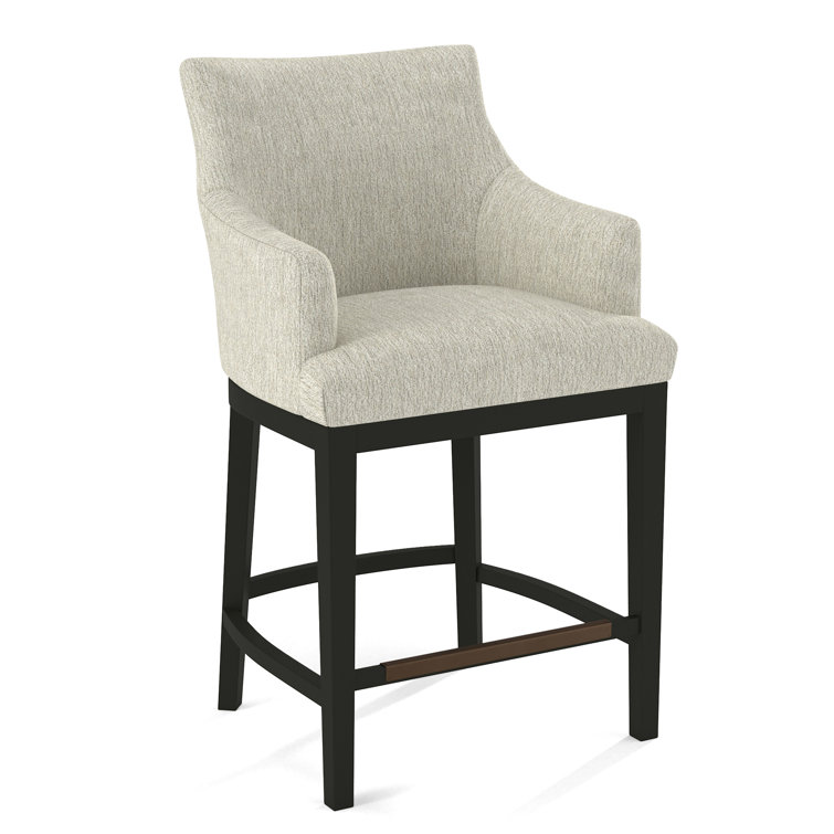 Upholstered Counter Stool