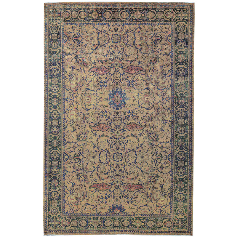 One-of-a-Kind 12' X 18'6" Area Rug