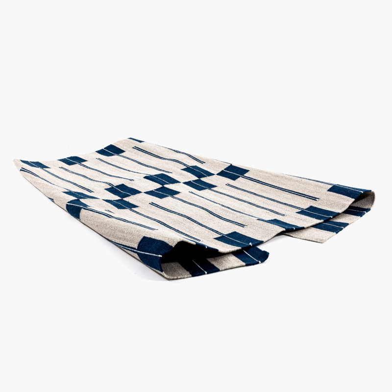 Oar Rpet Rug, Rectangle 6'7" x 9'10"